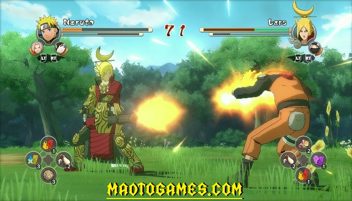 Naruto Shippuden Ultimate Ninja Storm 2 Free Download