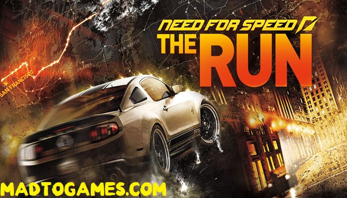 Need for Speed The Run Free Download