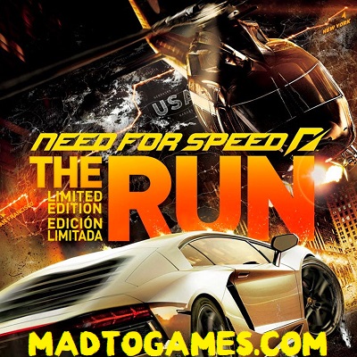 Need for Speed The Run Free Download