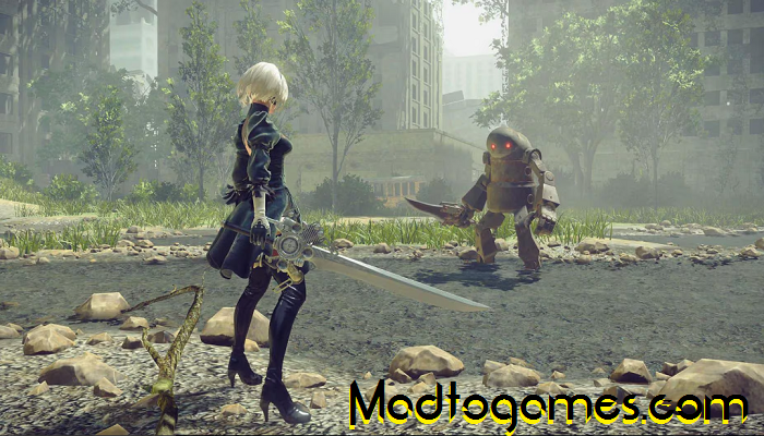 NieR Automata Day One Edition Free Download