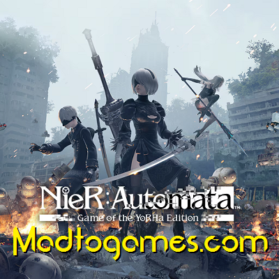 NieR Automata Day One Edition Free Download