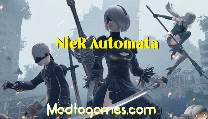 NieR Automata Day One Edition Free Download