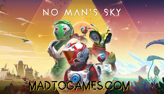 No Man's Sky Free Download