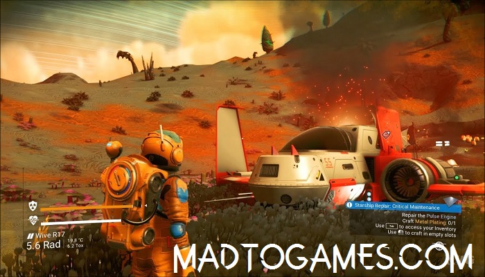 No Man's Sky Free Download