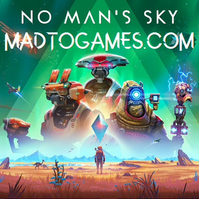 No Man's Sky Free Download