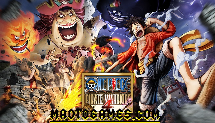 One Piece Pirate Warriors 4 Free Download