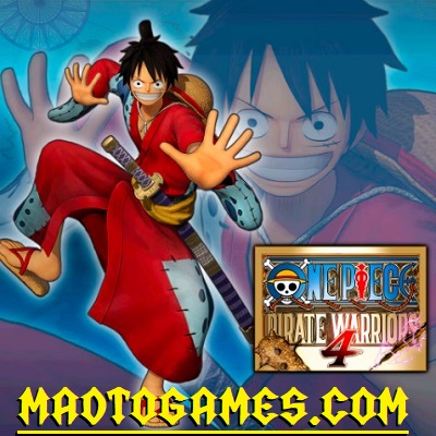 One Piece Pirate Warriors 4 Free Download