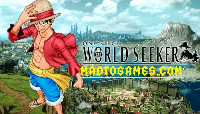 One Piece World Seeker Free Download