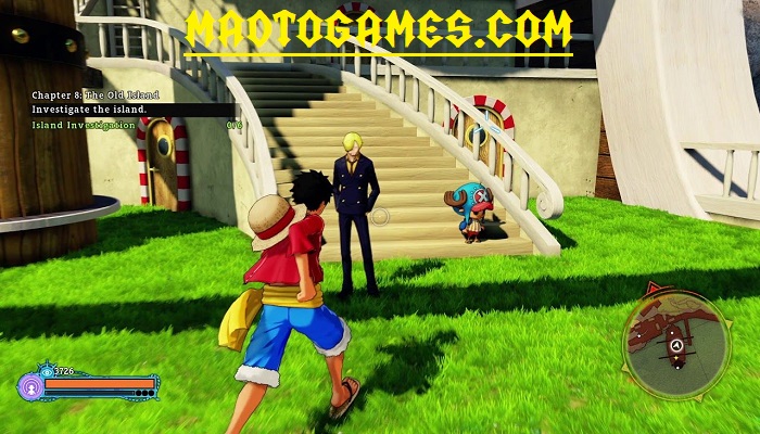 One Piece World Seeker Free Download