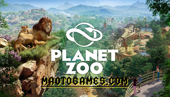 Planet Zoo Free Download