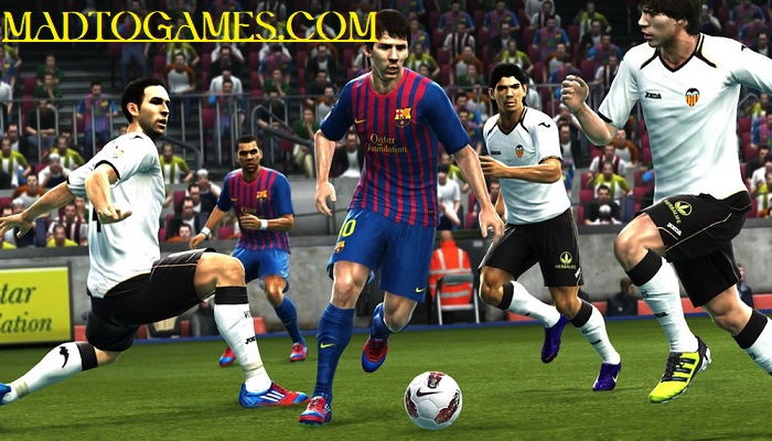 Pro Evolution Soccer 2014 Free Download