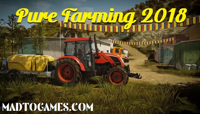 Pure Farming 2018 Free Download