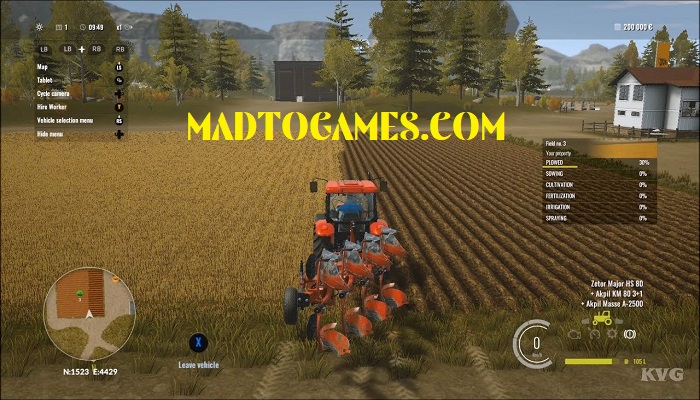 Pure Farming 2018 Free Download