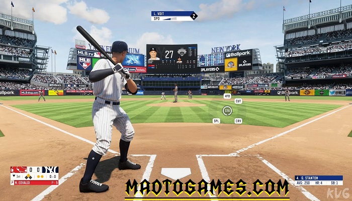 R.B.I. Baseball 21 Free Download