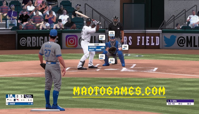 R.B.I. Baseball 21 Free Download