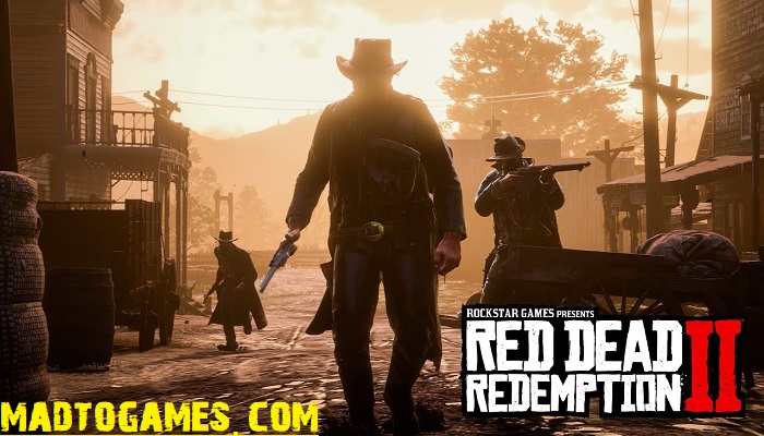 Red Dead Redemption 2 Free Download