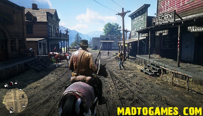 Red Dead Redemption 2 Free Download