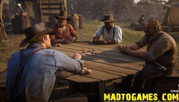 Red Dead Redemption 2 Free Download