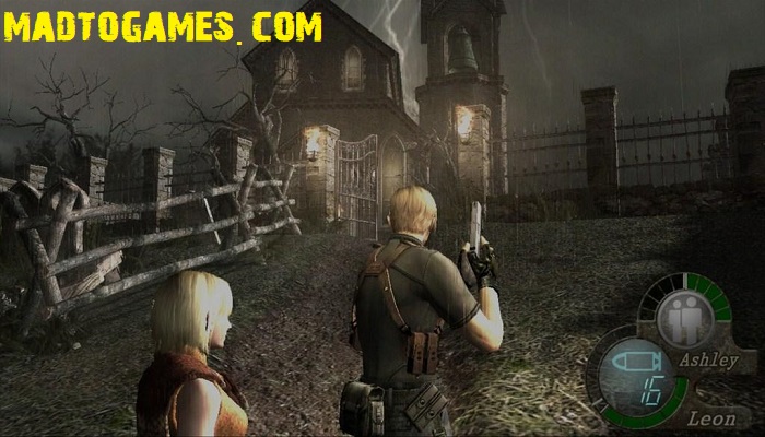 Resident Evil 4 Free Download