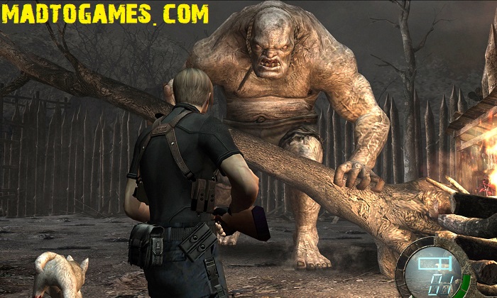 Resident Evil 4 Free Download