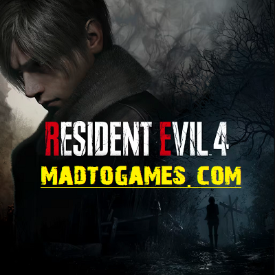 Resident Evil 4 Free Download