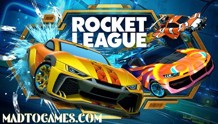 Rocket Leage Free Download