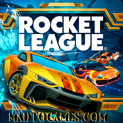 Rocket Leage Free Download