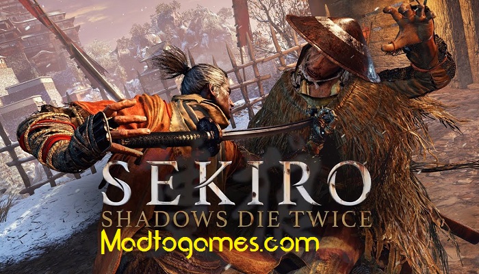 Sekiro Shadows Die Twice Free Download