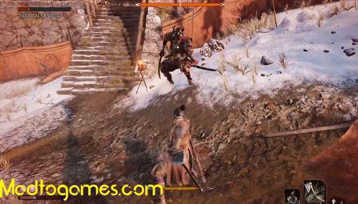 Sekiro Shadows Die Twice Free Download