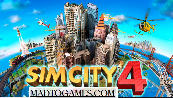 SimCity 4 Free Download