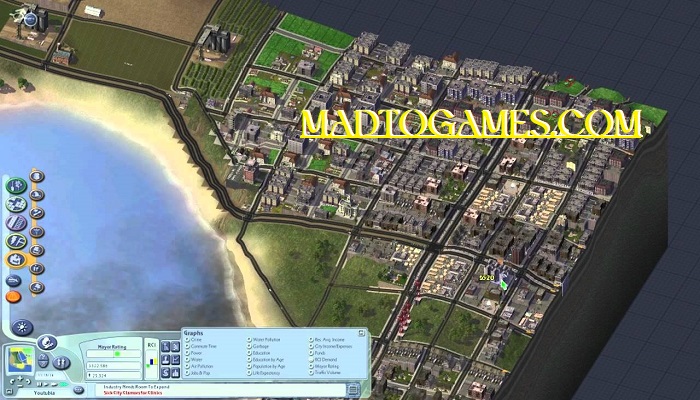 SimCity 4 Free Download