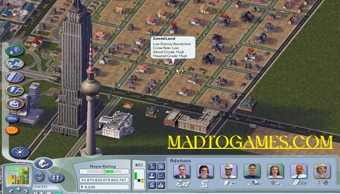 SimCity 4 Free Download