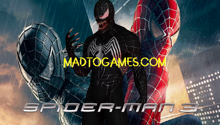 Spider Man 3 Free Download