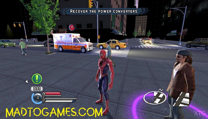 Spider Man 3 Free Download