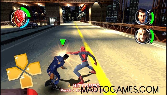 Spider Man 3 Free Download