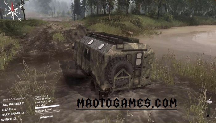 Spintires Free Download