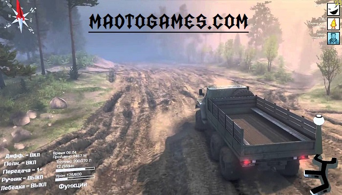 Spintires Free Download