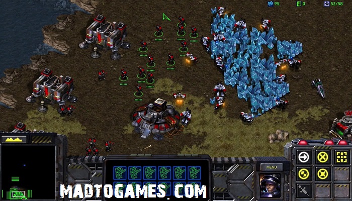 StarCraft Brood War Free Download