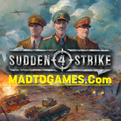 Sudden Srrike 4 Free Download