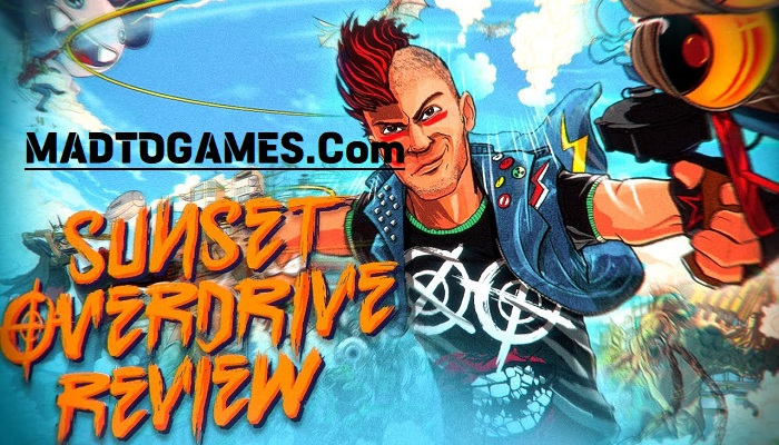 Sunset Overdrive Free Download