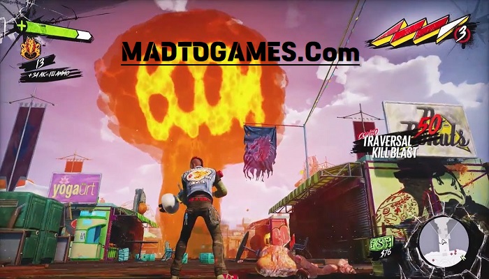 Sunset Overdrive Free Download