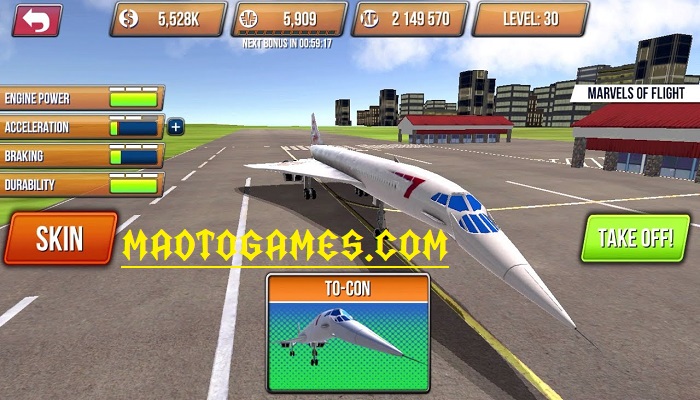 Take Off The Flight Simulator Free Download