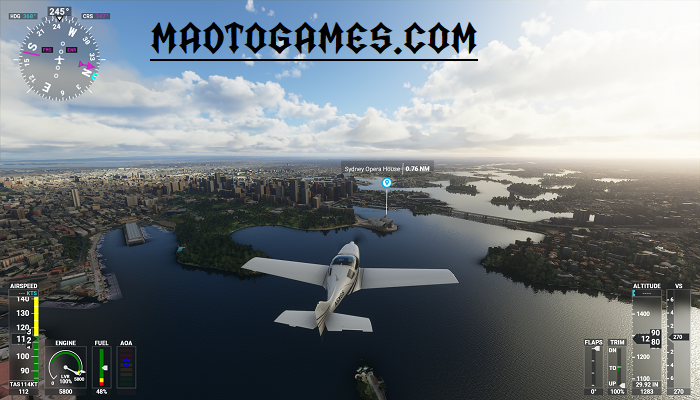 Take Off The Flight Simulator Free Download