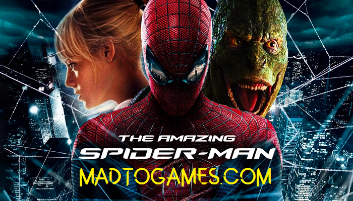 The Amazing Spider-Man Free Download