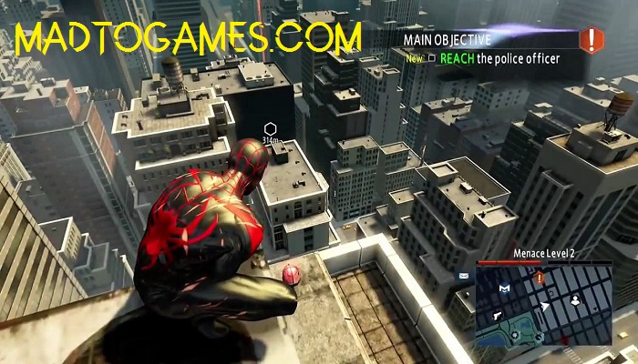 The Amazing Spider-Man Free Download