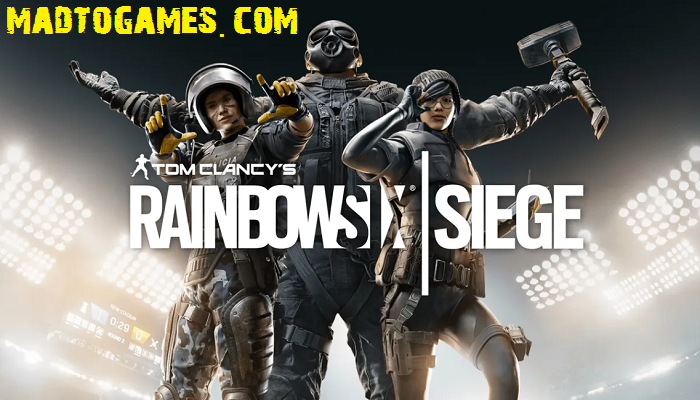 Tom Clancy's Rainbow Six Siege Free Download