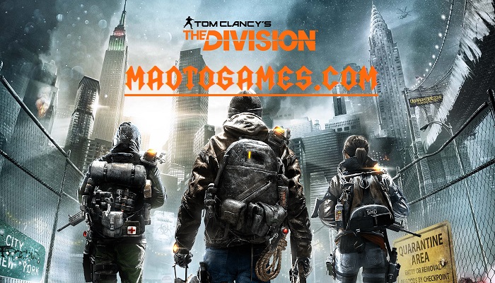 Tom Clancy's The Division Free Download