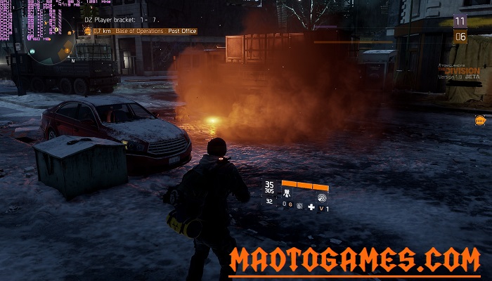 Tom Clancy's The Division Free Download