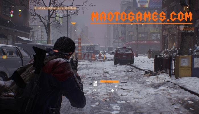 Tom Clancy's The Division Free Download