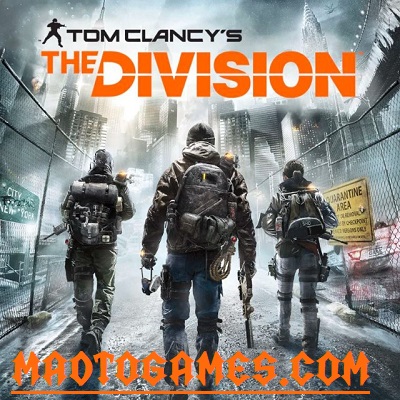 Tom Clancy's The Division Free Download